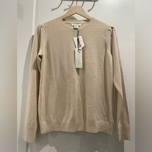 Rachel Zoe Cream Women's Sweater